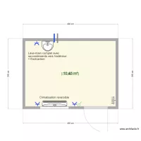 Plan pour NMLK 400X300
