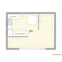 Local commercial pizzas