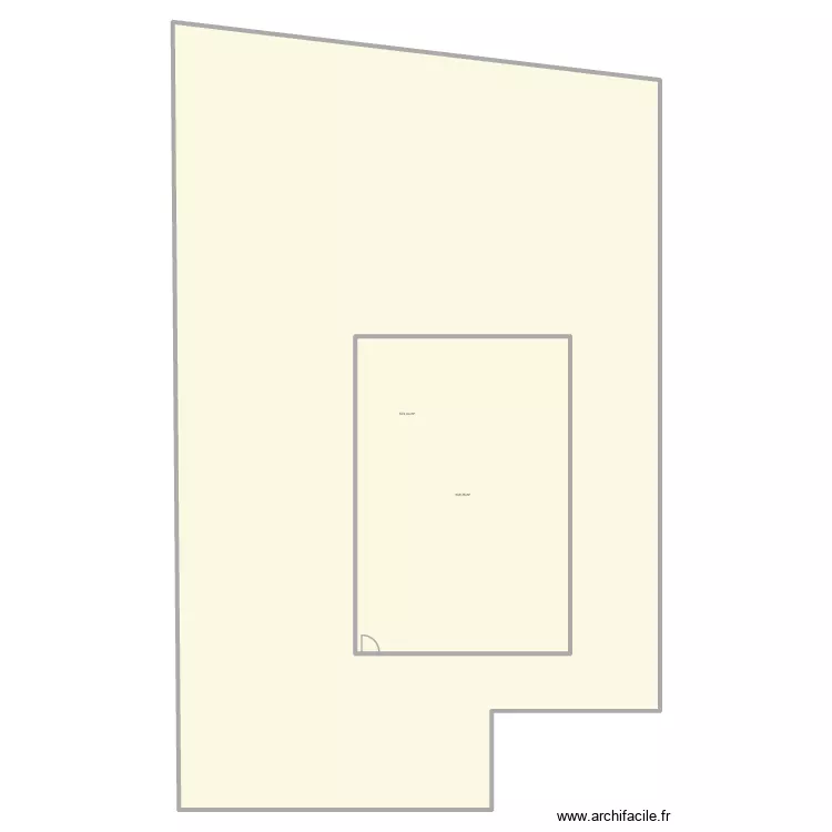 terrain Maule. Plan de 2 et 856 m² terrain Maule. Plan de 2 et 856 m²