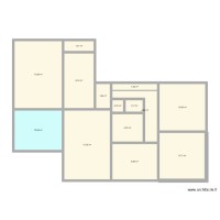 Plan maison