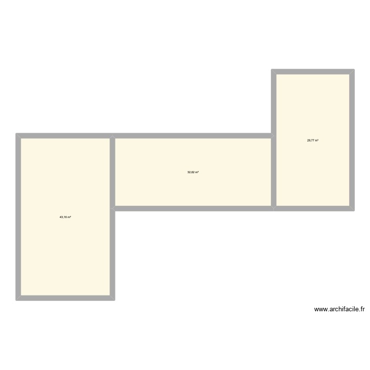 la grange. Plan de 0 pièce et 0 m2 la grange. Plan de 0 pièce et 0 m2
