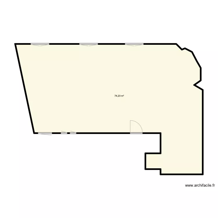 lagasca 52 2. Plan de 