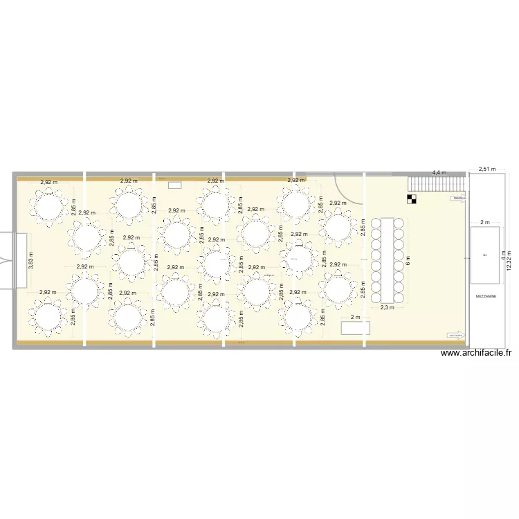 MARIAGE CLEMENTINE JULIEN. Plan de 1 et 378 m² MARIAGE CLEMENTINE JULIEN. Plan de 1 et 378 m²