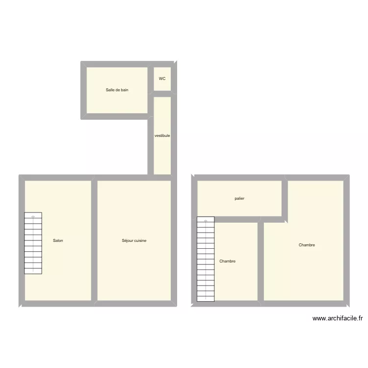 239 robette bouin. Plan de 8 et 82 m² 239 robette bouin. Plan de 8 et 82 m²