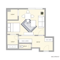 Appartement Lucia meublé 2