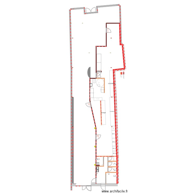 elec lolo. Plan de 0 pièce et 0 m2