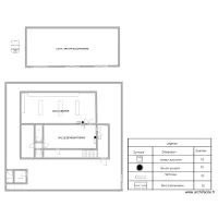 Plan acces de Camp Yaounde prop par ISS 