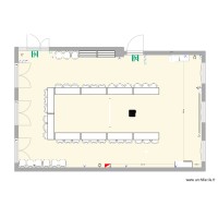 Salle Vulcain 350