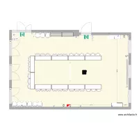 Salle Vulcain 350