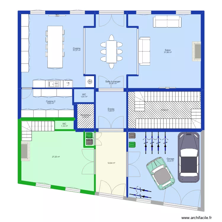 CB PRO RDC. Plan de CB PRO RDC. Plan de