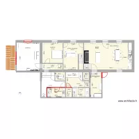 Les Hogues - Plan H