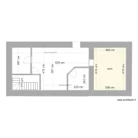 &eacute;tage modifi&eacute;