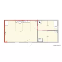 Plans de maison apartement 2
