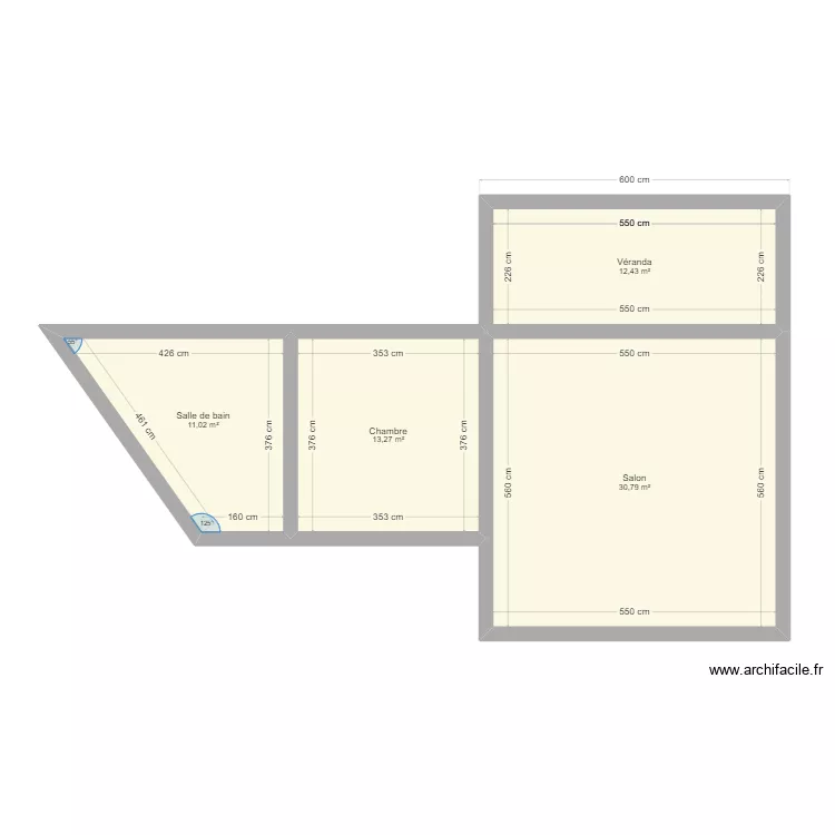 ML24011941 LACHAMBRE. Plan de 