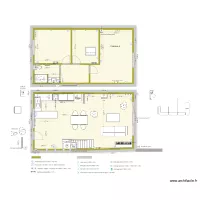 PLANS MAISON CUISINE 2