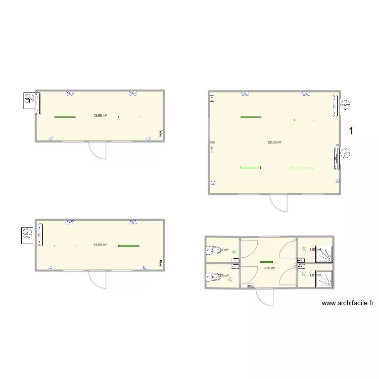 Colas Ironib&eacute;. Plan de 