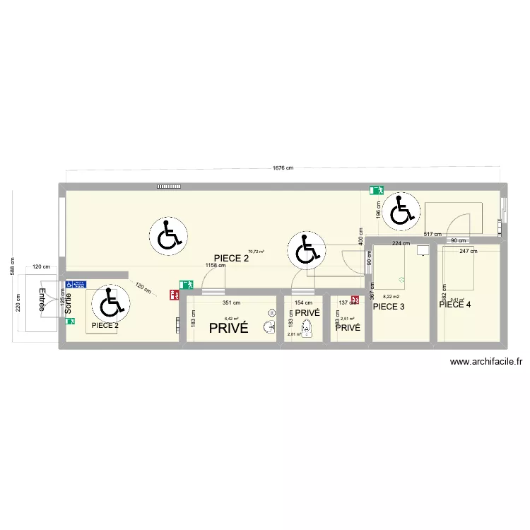 Skin & Beauty AVANT. Plan de 