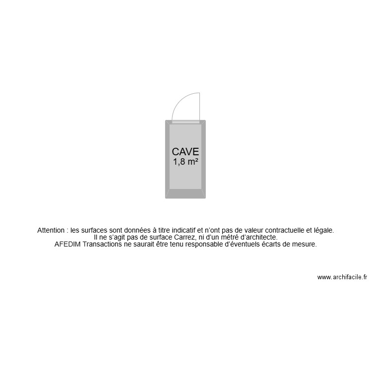 BI27866 -. Plan de 13 pièces et 105 m2