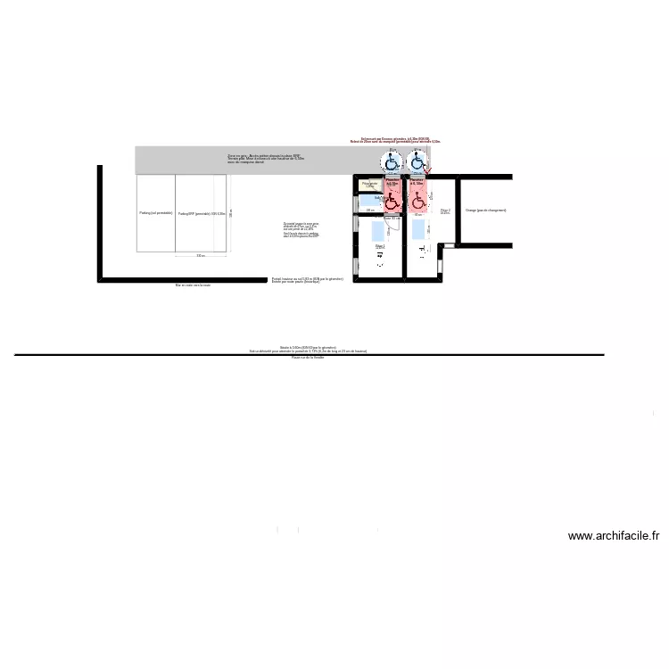 plan de coupe grange 2. Plan de plan de coupe grange 2. Plan de