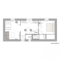 Plan TP Maison 2tne1 Schiano Tom