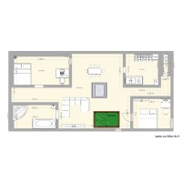 plan maison