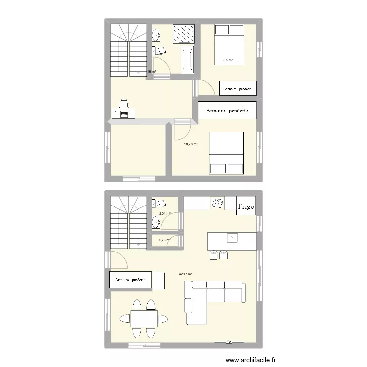 Willow. Plan de Willow. Plan de