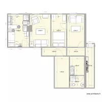 chambre 2 asni&egrave;res