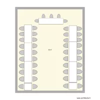 plan table mariage