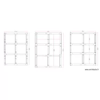 truss uni L&eacute;man Bleu