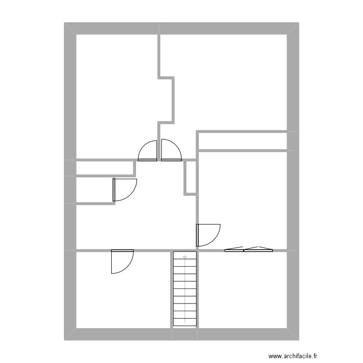 Scarparo. Plan de 0 pièce et 0 m2