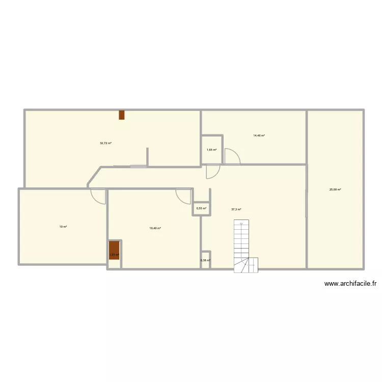 plan final sans element. Plan de 10 pièces et 152 m² plan final sans element. Plan de 10 pièces et 152 m²