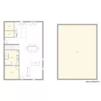 maison rez-de-chaussé