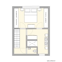Plan 2ème Incourt 4