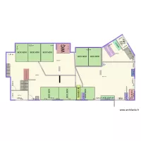 PLAN GRAND LOCAL LOUIS