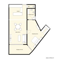 Plan maison format numérique