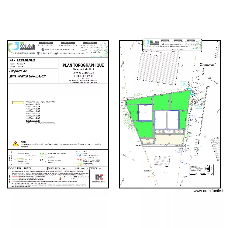 EXCE NEW 8. Plan de EXCE NEW 8. Plan de