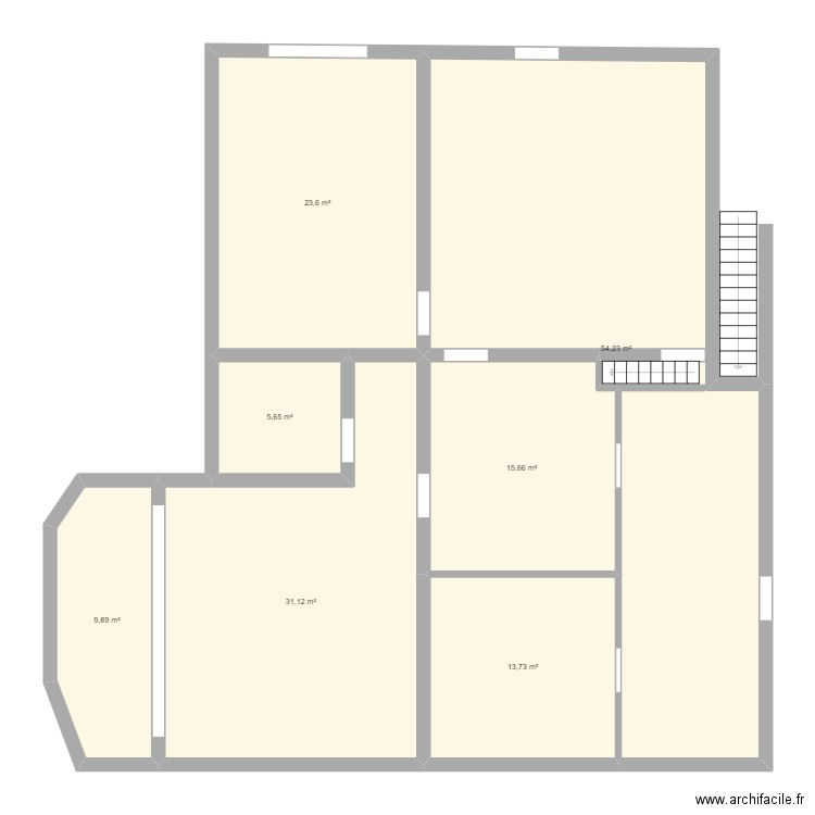 naîmi behasque. Plan de 0 pièce et 0 m2