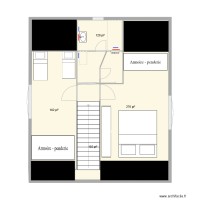 Plan d'étage