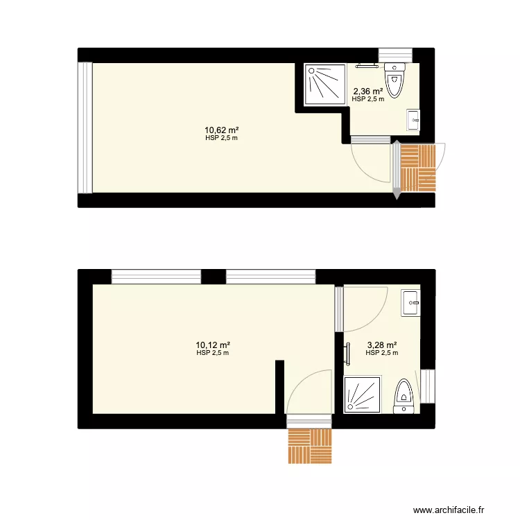 HUNURI. Plan de 