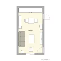 salon appartement