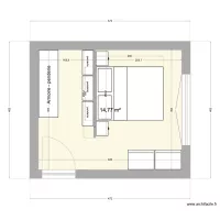 chambre parents