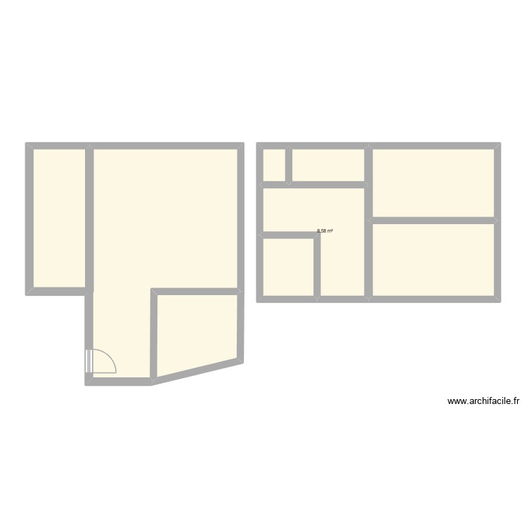 PLAN NINO. Plan de 0 pièce et 0 m2