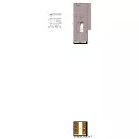 Maison toit plat vraies mesures V3