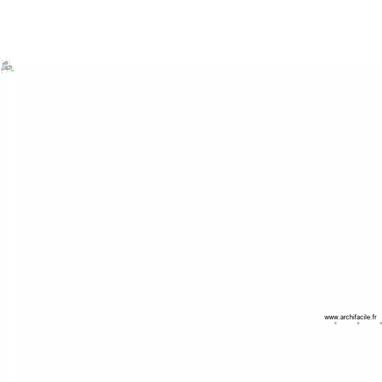 CABINET DENTAIRE 12 MAm. Plan de 20 Pièces et 659 m²