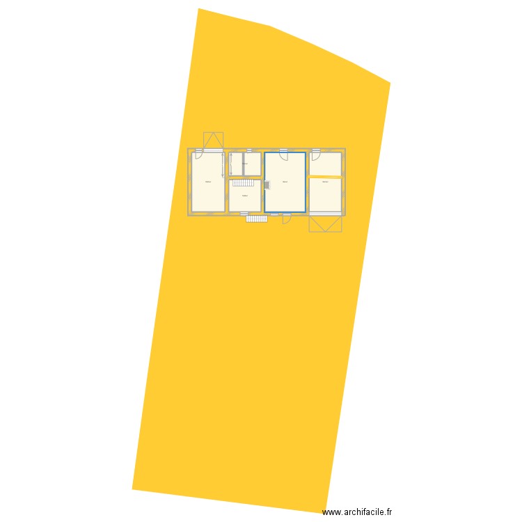 Maison BOISSEY. Plan de 0 pièce et 0 m2