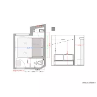 chambre mesures Youri 3