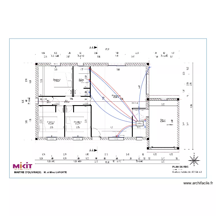 LAPORTE HYDRAU MIKIT 31. Plan de 