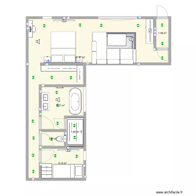 suite final elect. Plan de 