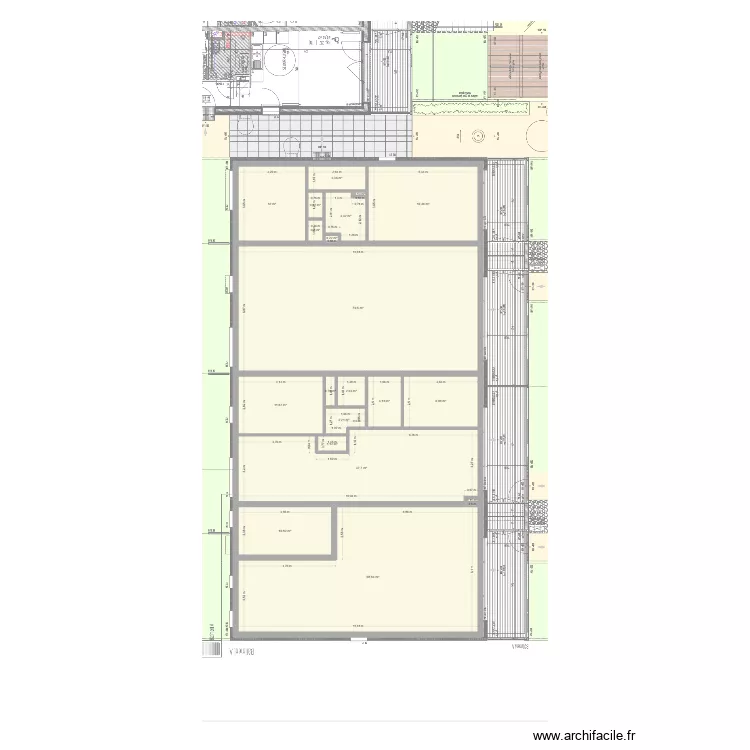 PLAN_2. Plan de 20  et 250 m²