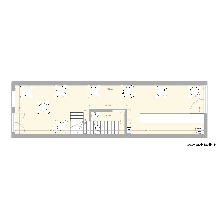 projet zeze2. Plan de 0 pièce et 0 m2
